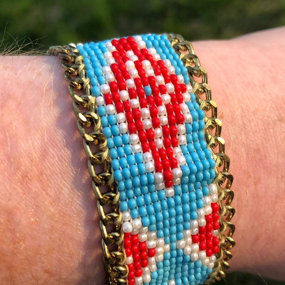 Beaded Bracelet - Picture 5 of 5